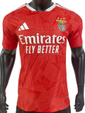 2026-27 Benfica Home Player Version Soccer Jersey