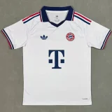 2026-27 Bayern White Special Edition Fans Soccer Jersey