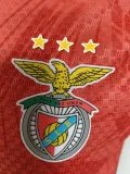2026-27 Benfica Home Player Version Soccer Jersey