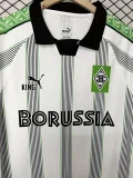 2026 Monchengladbach Special Edition Fans Soccer Jersey