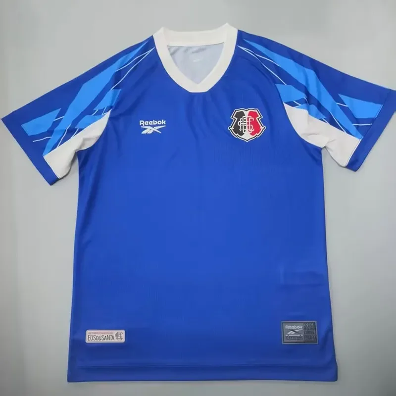 2026-27 Santa Cruz Blue Goalkeeper Fans Soccer Jersey