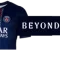 BEYOND (左袖广告)