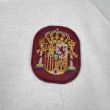 2026-27 Spain White Casual Edition Fans Soccer Jersey