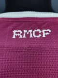 2026-27  Real Madrid  Purple Pink Player Version Soccer Jersey