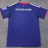 2026-27 Fortuna Dusseldorf Blue Special Edition Fans Soccer Jersey