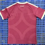 2026-27 Real Madrid  Purple Pink Fans Soccer Jersey