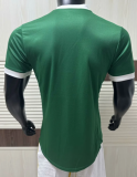 2025-26Mens Palmeiras Home Player Version Soccer Jersey