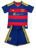 2026-27 Kids Real Salt Lake Home  Soccer Jersey