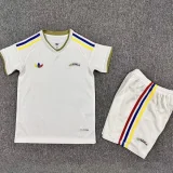 2026-27 Kids Venezuela Away  Soccer Jersey