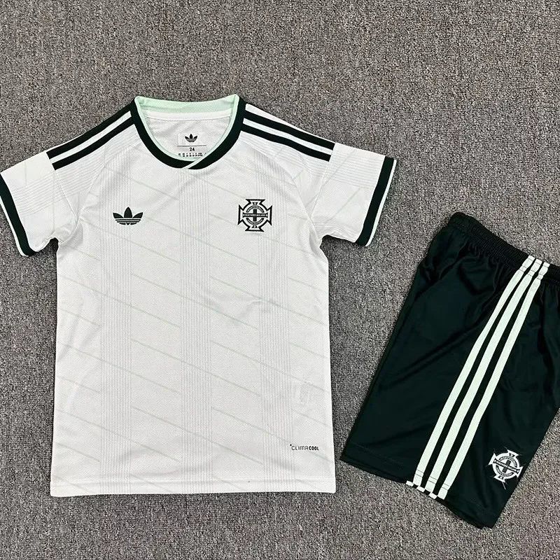 2026-27 Kids Northern Ireland Away Soccer Jersey
