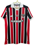 2026-27 Mens Sao Paulo  away Soccer Jersey