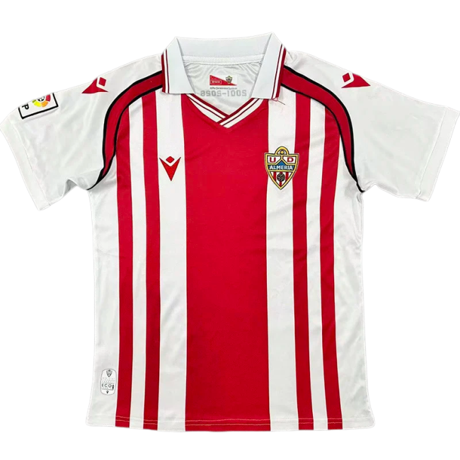 2025-26 UD ALmeria Special Edition Fans Soccer Jersey