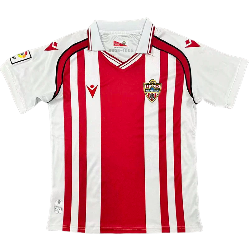 2025-26 UD ALmeria Special Edition Fans Soccer Jersey