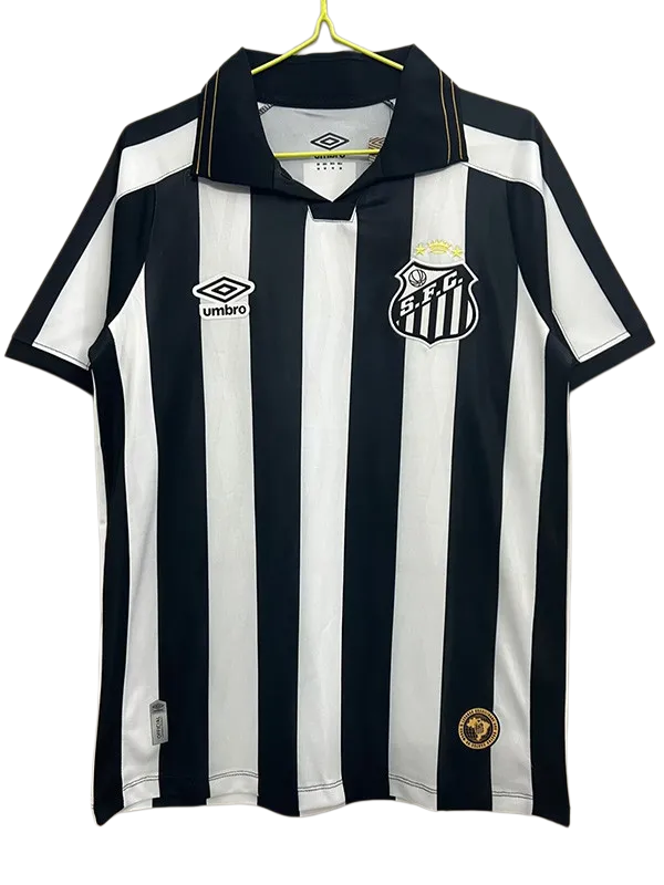 2026-27 Santos FC Away Fans Soccer Jersey