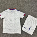 2026-27 Kids Cape Verde Away  Soccer Jersey