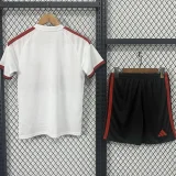 2026-27 Kids Flamengo Away  Soccer Jersey