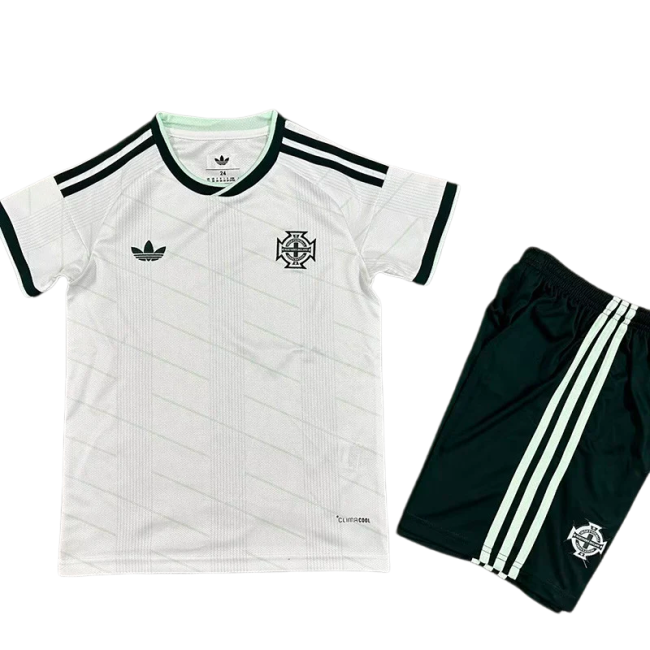 2026-27 Kids Northern Ireland Away Soccer Jersey