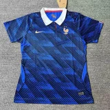 2026-27 Women France Home  Soccer Jersey