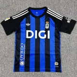 2025-26 Real Oviedo Blue Special Edition Fans Soccer Jersey