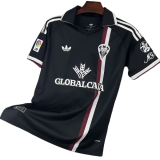 2025-26 Albacete Special Edition Fans Soccer Jersey