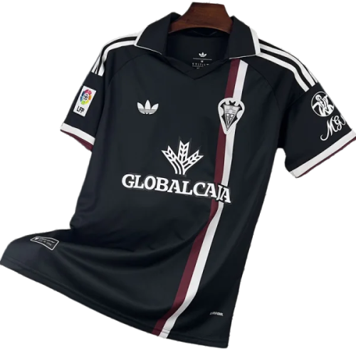 2025-26 Albacete Special Edition Fans Soccer Jersey