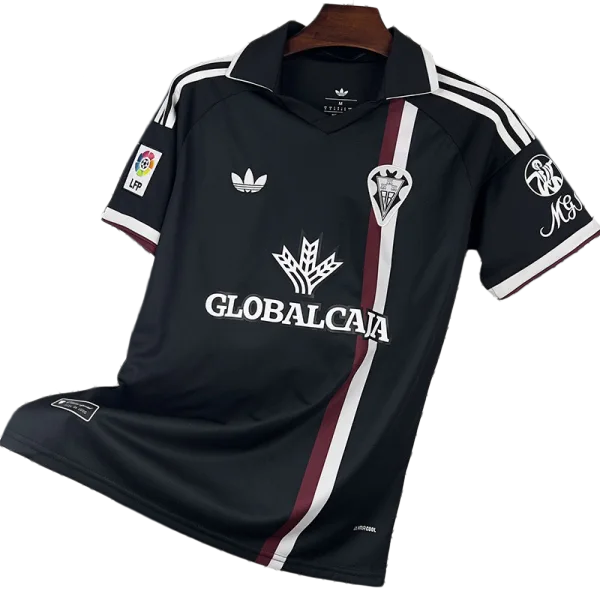 2025-26 Albacete Special Edition Fans Soccer Jersey