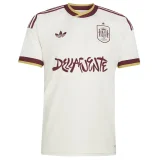 2026-27 Spain Away X-Dellafuente Fans Soccer Jersey