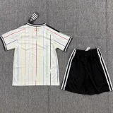 2026-27 Kids Japan away soccer jersey