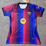 2026-27 Women Barcelona Home Leaked Edition  Soccer Jersey