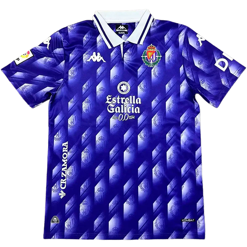 2025-26 Valladolid Special Edition Fans Soccer Jersey