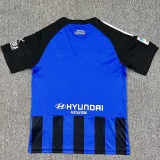 2025-26 Real Oviedo Blue Special Edition Fans Soccer Jersey