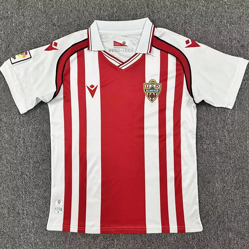 2025-26 UD ALmeria Special Edition Fans Soccer Jersey