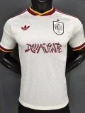 2026-27 Spain Away X-Dellafuente Player Version Soccer Jersey