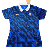 2026-27 Women France Home  Soccer Jersey