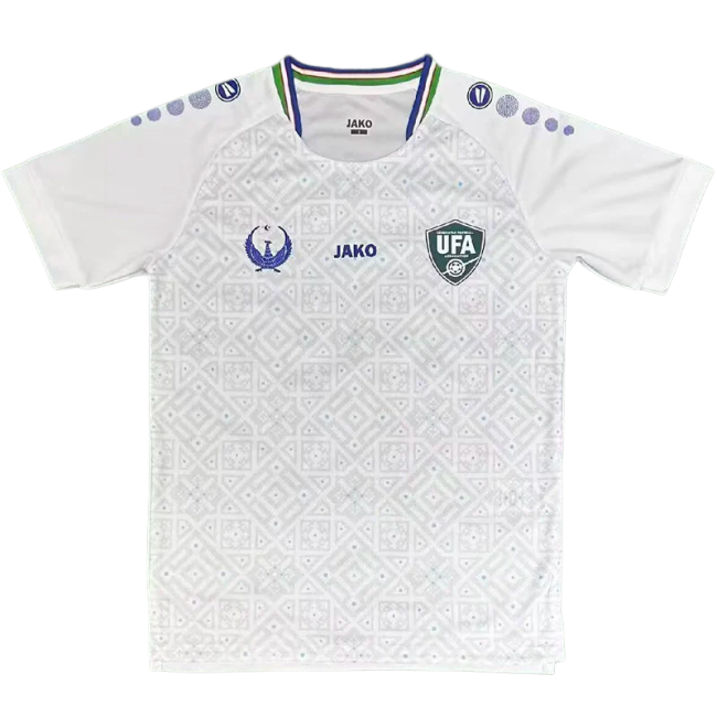 2026 Uzbekistan Away Fans Soccer Jersey