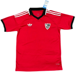 2026-27 Sevilla Red Special Edition Fans Soccer Jersey