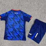 2026-27 Cape Verde Home Kids Soccer Jersey