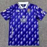 2025-26 Valladolid Special Edition Fans Soccer Jersey