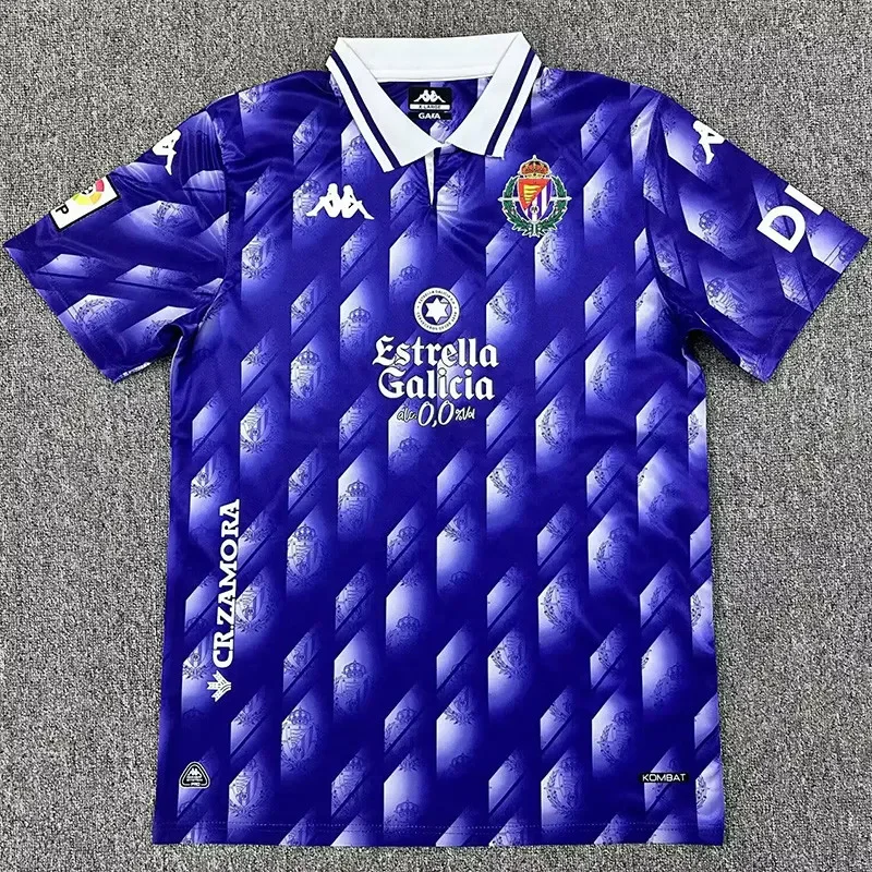 2025-26 Valladolid Special Edition Fans Soccer Jersey