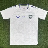 2026 Uzbekistan Away Fans Soccer Jersey
