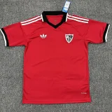 2026-27 Sevilla Red Special Edition Fans Soccer Jersey