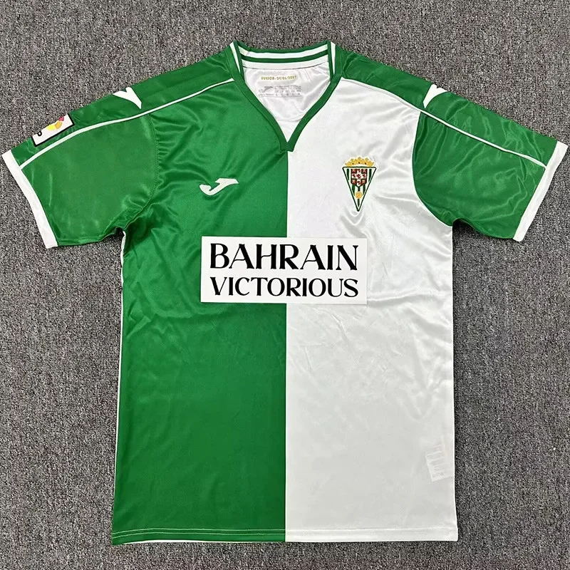 2025-26 Cordoba Special Edition Fans Soccer Jersey