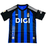 2025-26 Real Oviedo Blue Special Edition Fans Soccer Jersey