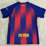 2026-27  Barcelona Home Leaked Edition Soccer Jersey