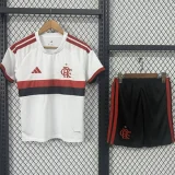 2026-27 Kids Flamengo Away  Soccer Jersey