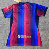 2026-27 Women Barcelona Home Leaked Edition  Soccer Jersey