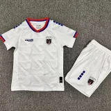 2026-27 Kids Cape Verde Away  Soccer Jersey