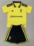 2026-27 Kids Columbus Crew Home Soccer Jersey