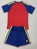 2026-27 Kids Real Salt Lake Home  Soccer Jersey