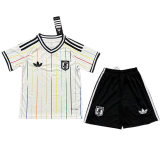2026-27 Kids Japan away soccer jersey